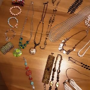 Vintage jewelry